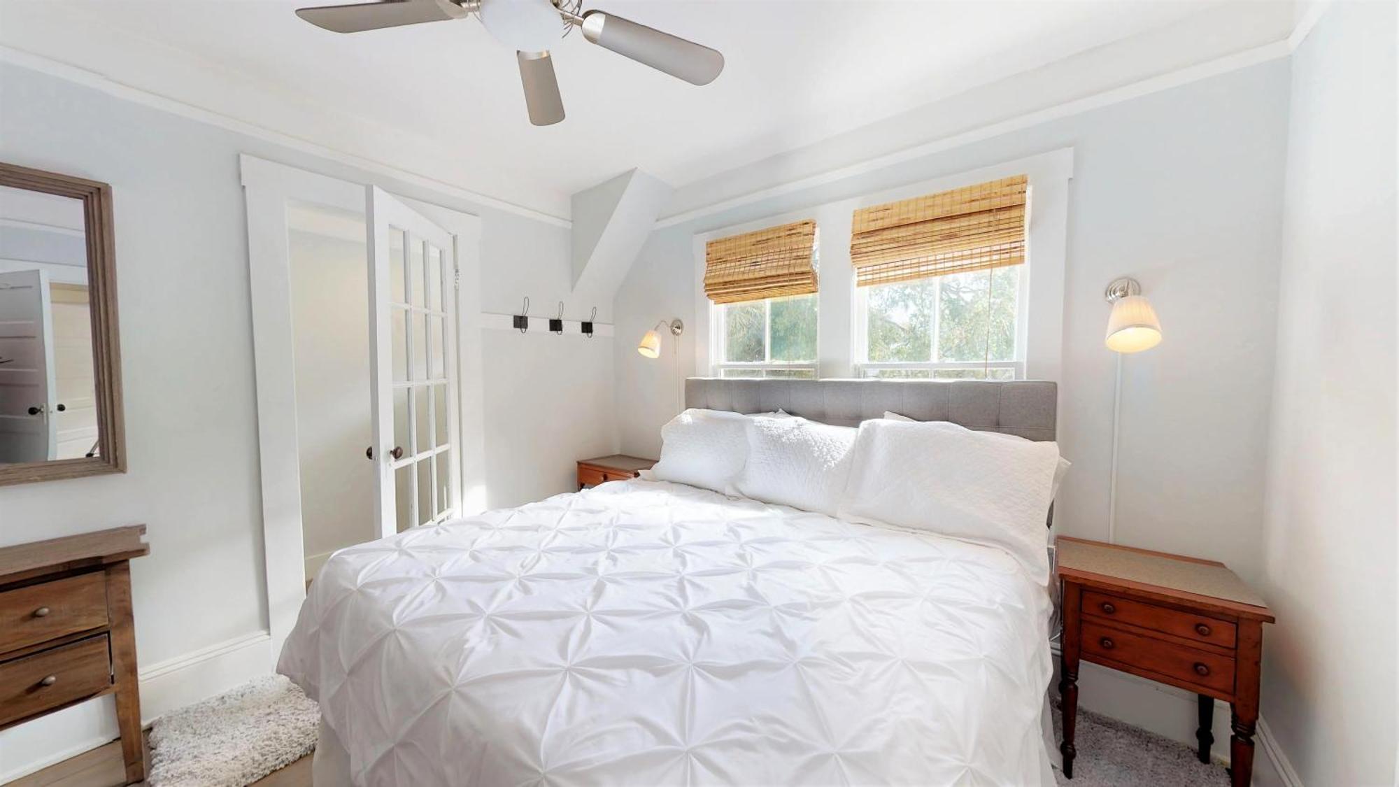 Palm View - Lovingly Renovated - 3 Kings Half Mile Stroll To Historic Dt - Beach Just 3 Miles St. Augustine Eksteriør bilde