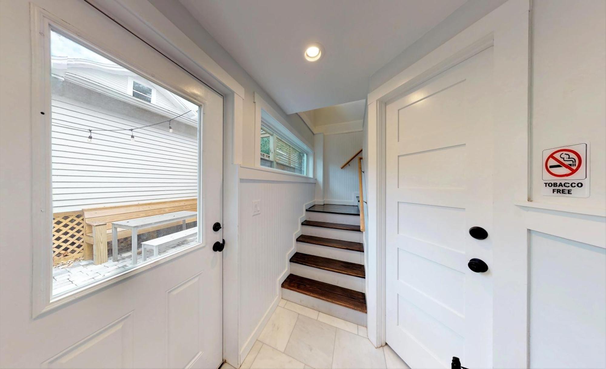 Palm View - Lovingly Renovated - 3 Kings Half Mile Stroll To Historic Dt - Beach Just 3 Miles St. Augustine Eksteriør bilde