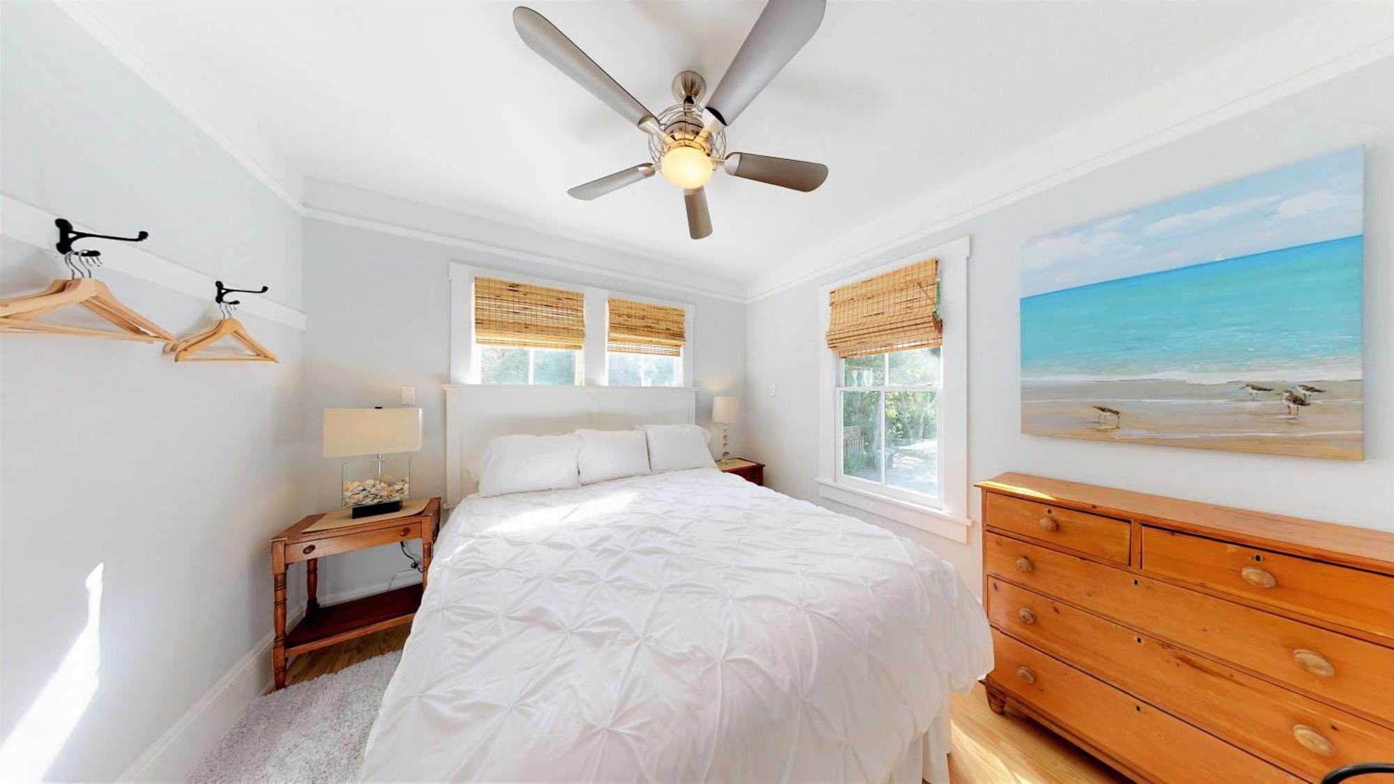 Palm View - Lovingly Renovated - 3 Kings Half Mile Stroll To Historic Dt - Beach Just 3 Miles St. Augustine Eksteriør bilde