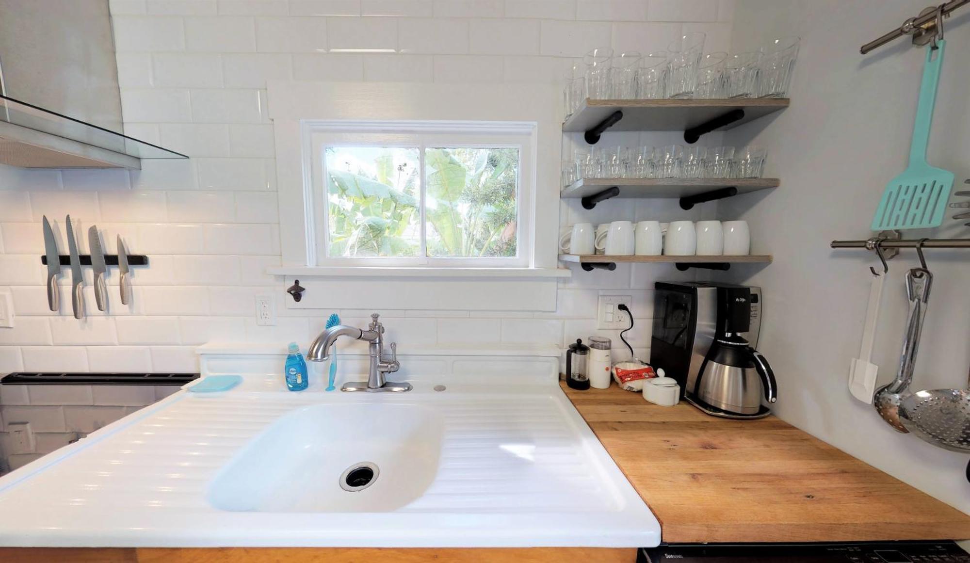 Palm View - Lovingly Renovated - 3 Kings Half Mile Stroll To Historic Dt - Beach Just 3 Miles St. Augustine Eksteriør bilde