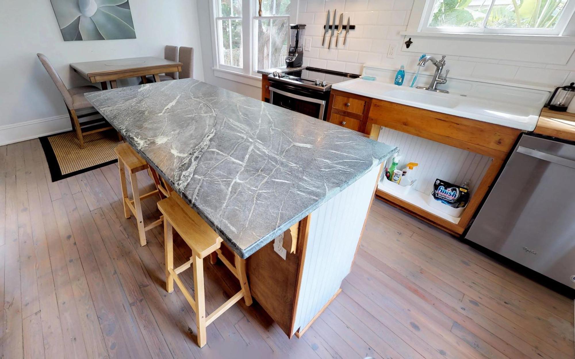 Palm View - Lovingly Renovated - 3 Kings Half Mile Stroll To Historic Dt - Beach Just 3 Miles St. Augustine Eksteriør bilde