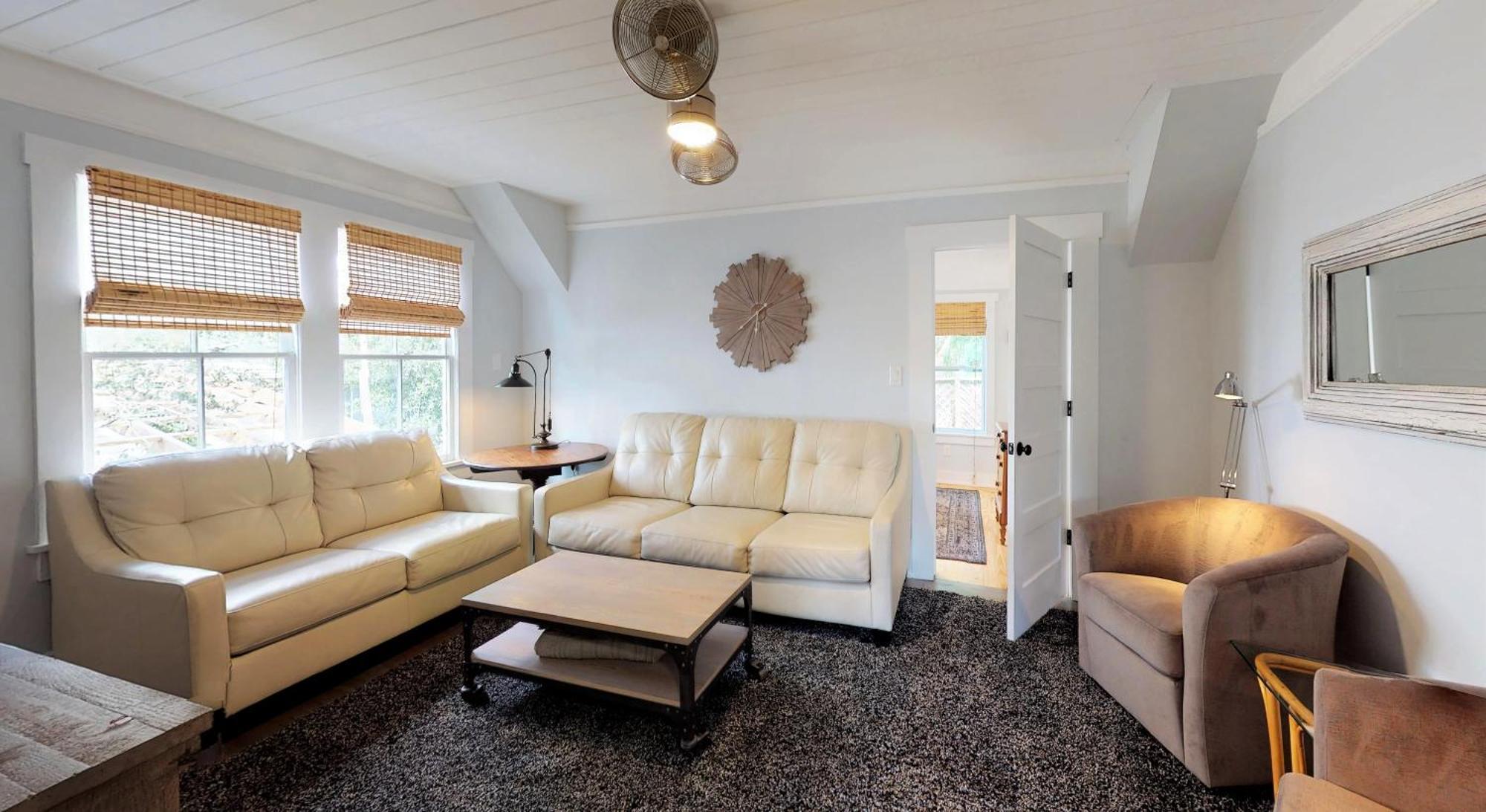 Palm View - Lovingly Renovated - 3 Kings Half Mile Stroll To Historic Dt - Beach Just 3 Miles St. Augustine Eksteriør bilde