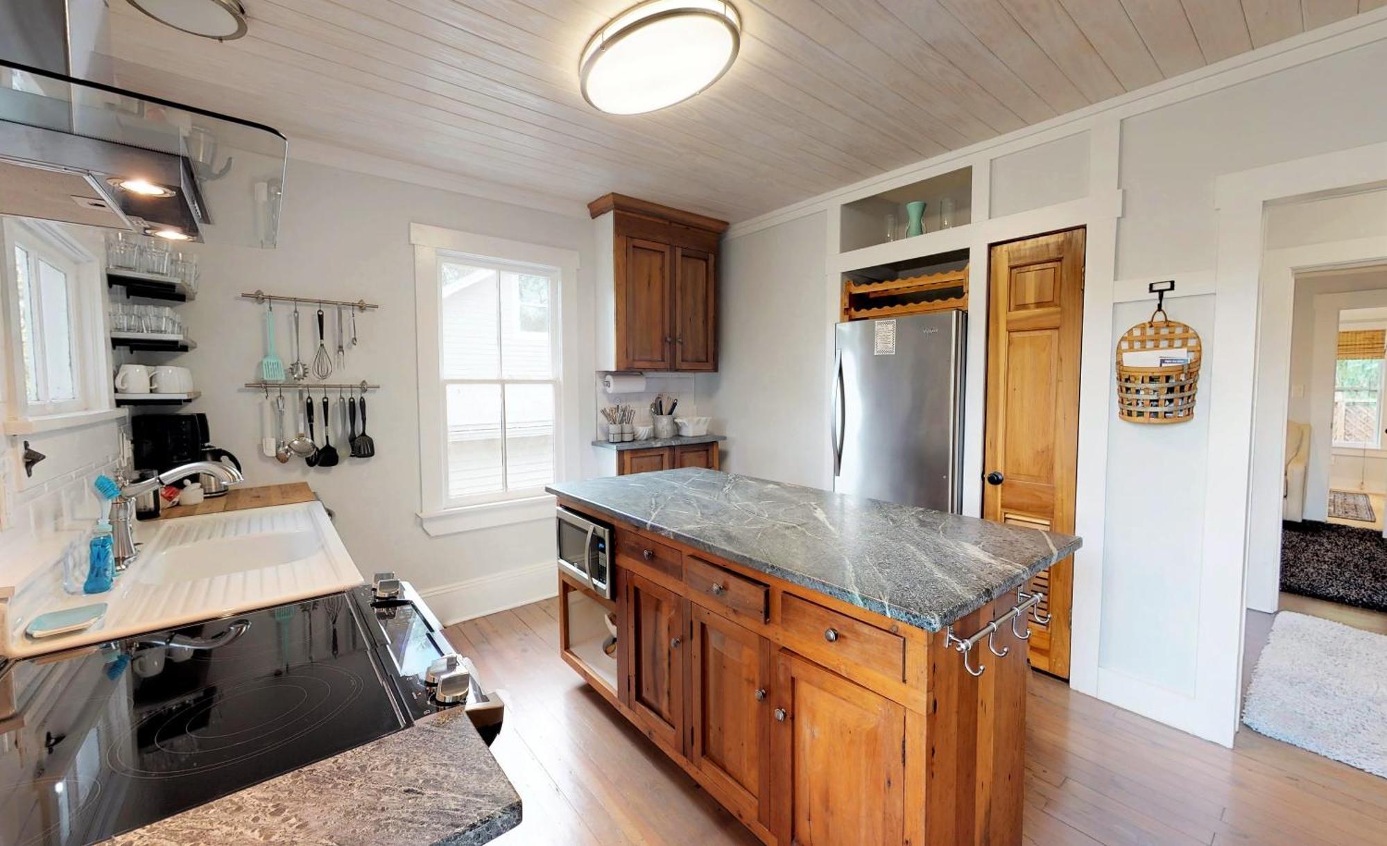Palm View - Lovingly Renovated - 3 Kings Half Mile Stroll To Historic Dt - Beach Just 3 Miles St. Augustine Eksteriør bilde