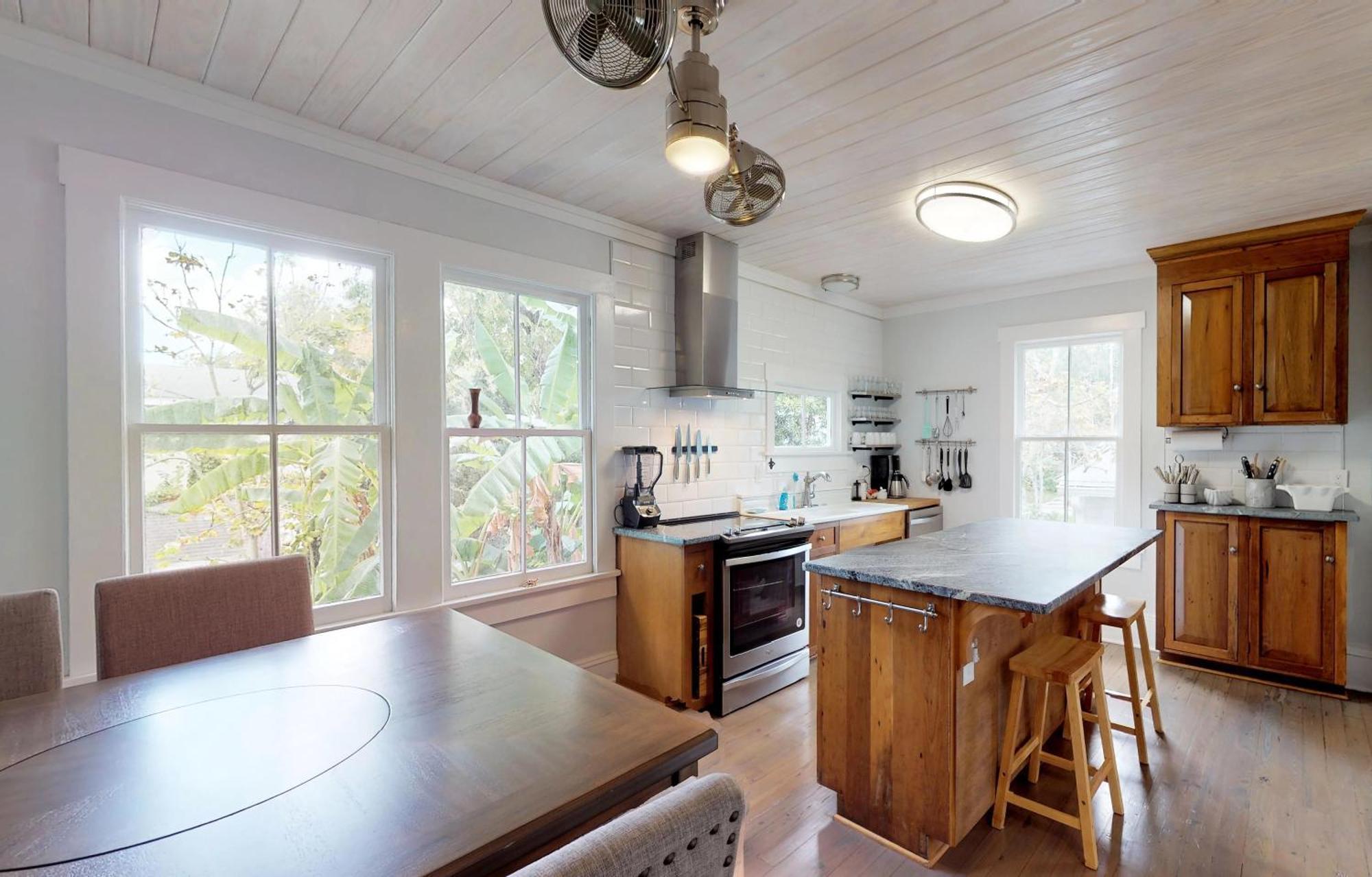 Palm View - Lovingly Renovated - 3 Kings Half Mile Stroll To Historic Dt - Beach Just 3 Miles St. Augustine Eksteriør bilde