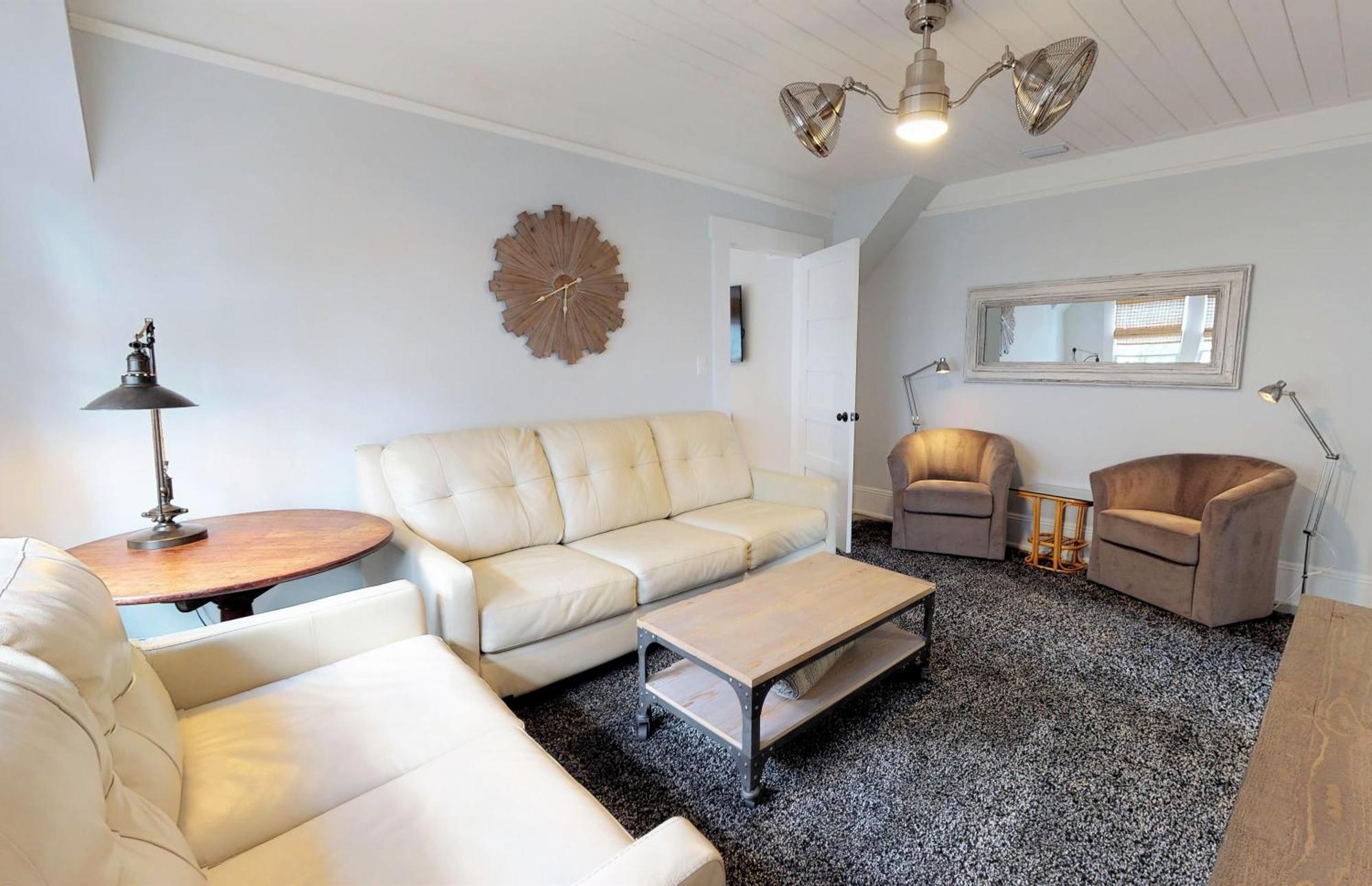 Palm View - Lovingly Renovated - 3 Kings Half Mile Stroll To Historic Dt - Beach Just 3 Miles St. Augustine Eksteriør bilde